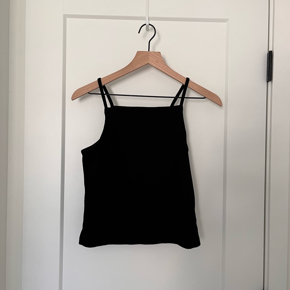 Madewell Straightneck tank